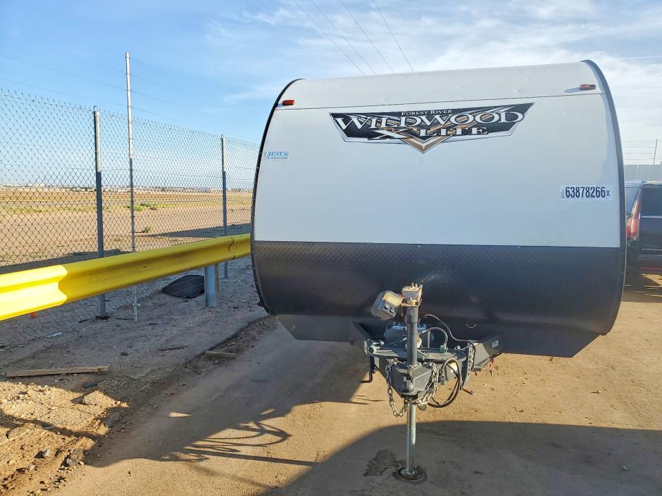 2021 Forest River Wildwood X-LITE Camper