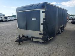 Salvage trucks for sale at Tulsa, OK auction: 2026 Majestic Trailer