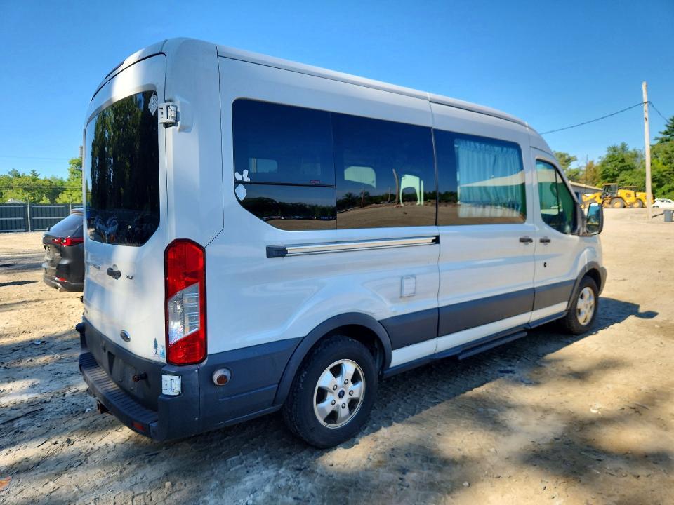 2017 Ford Transit T-350