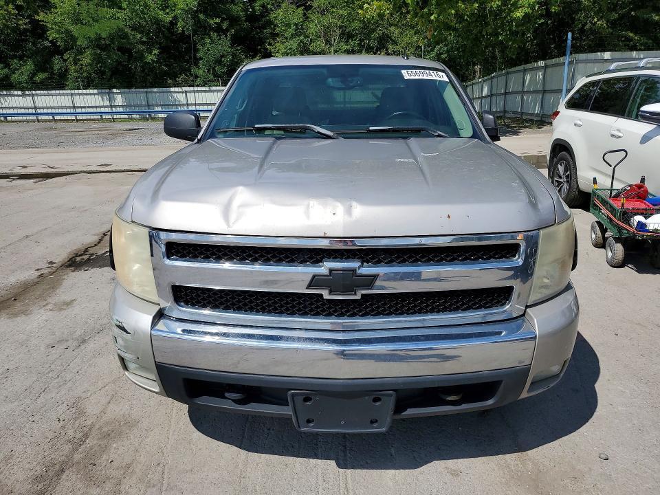 2007 Chevrolet Silverado C1500 Crew Cab