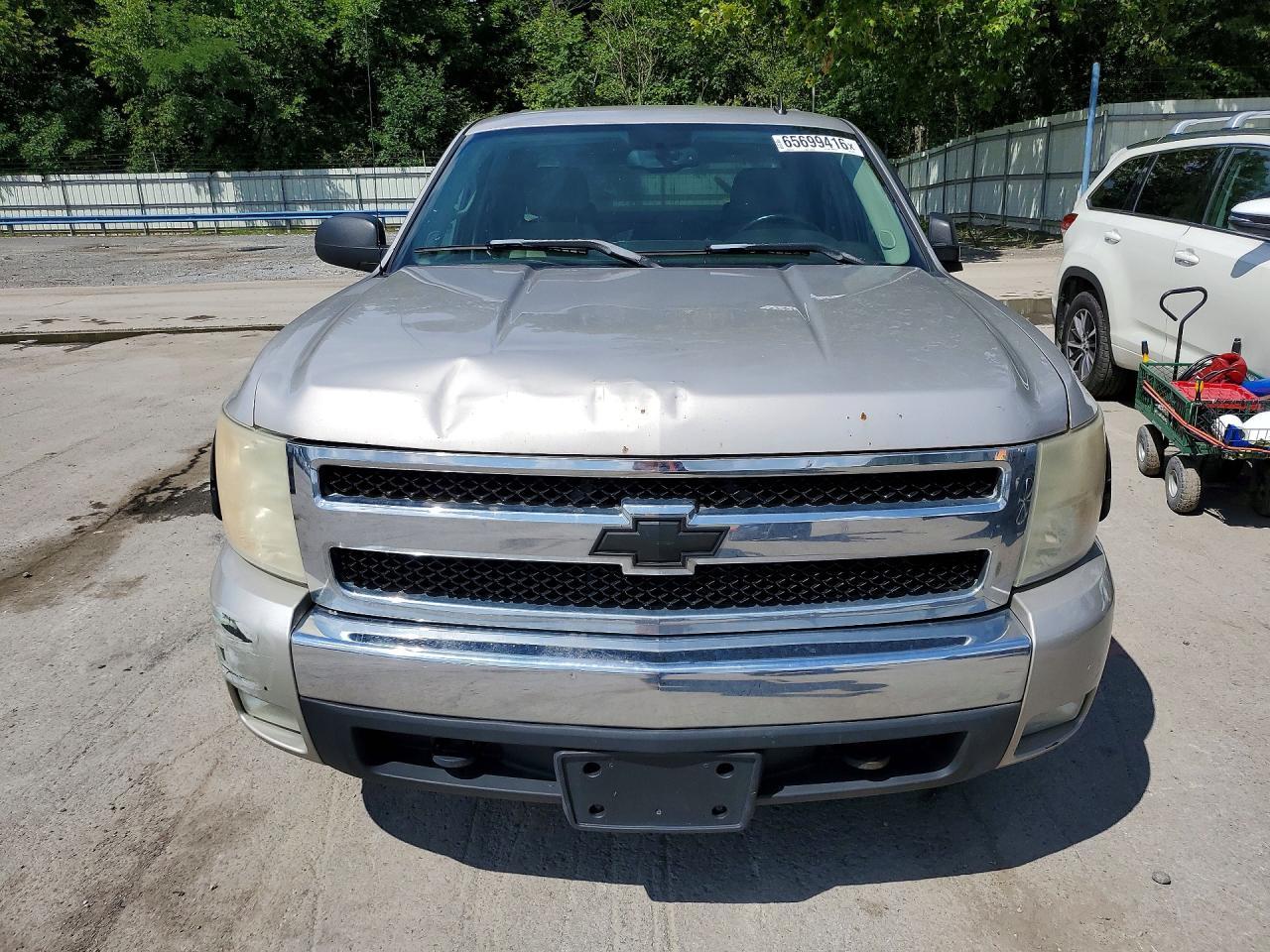 2007 Chevrolet Silverado C1500 Crew Cab