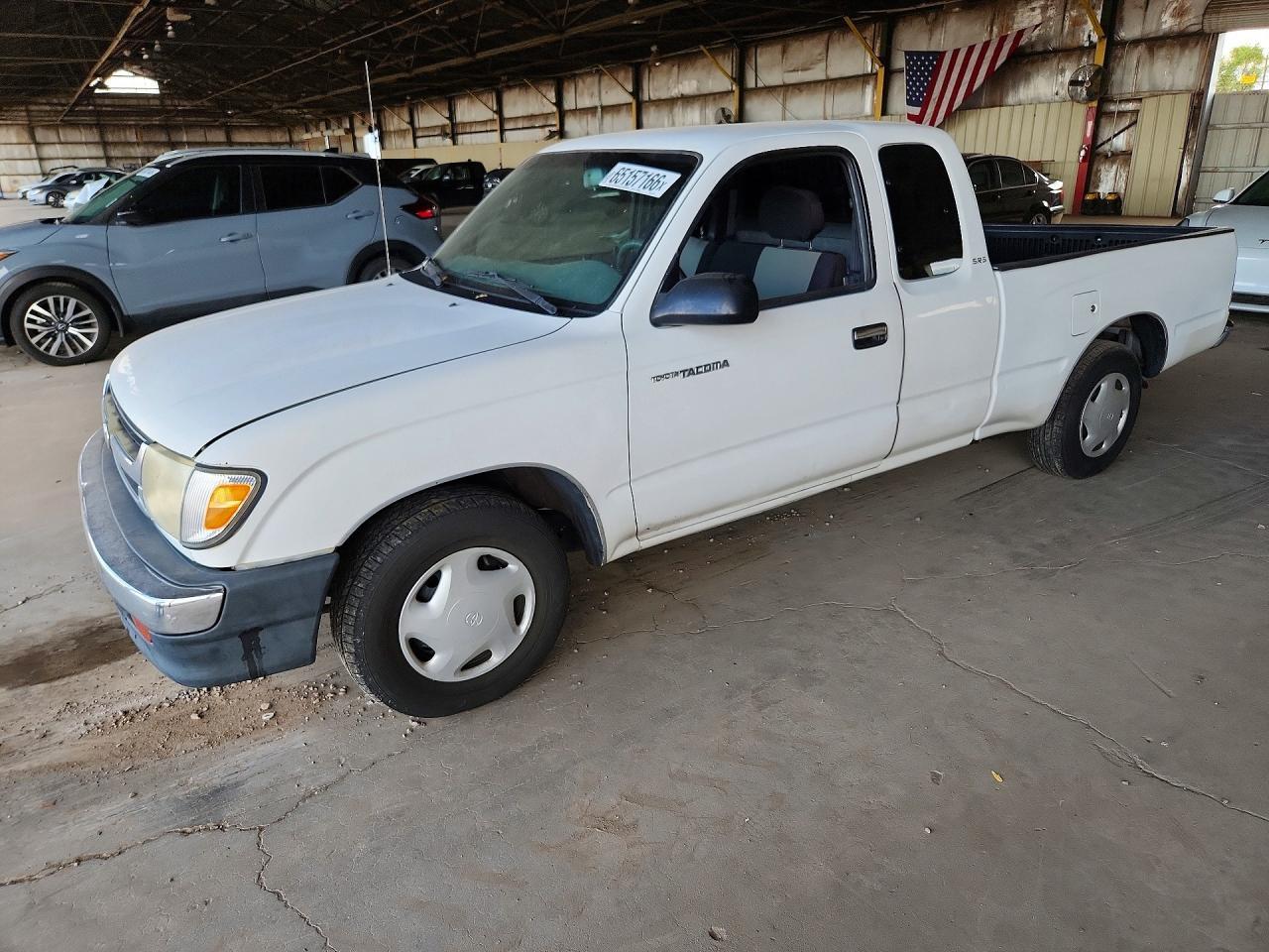 2000 Toyota Tacoma Base