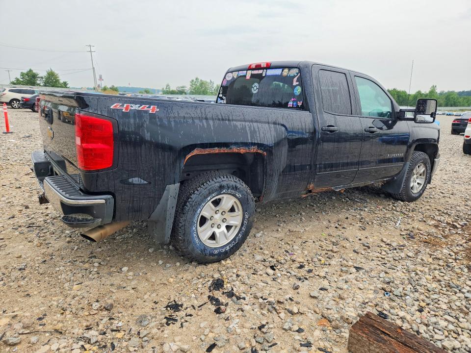 2015 Chevrolet Silverado K1500 lt