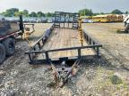 2021 Big Tex 20 FT-Utility Trailer