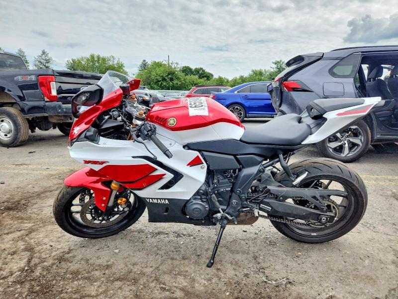 2026 Yamaha YZF690 S