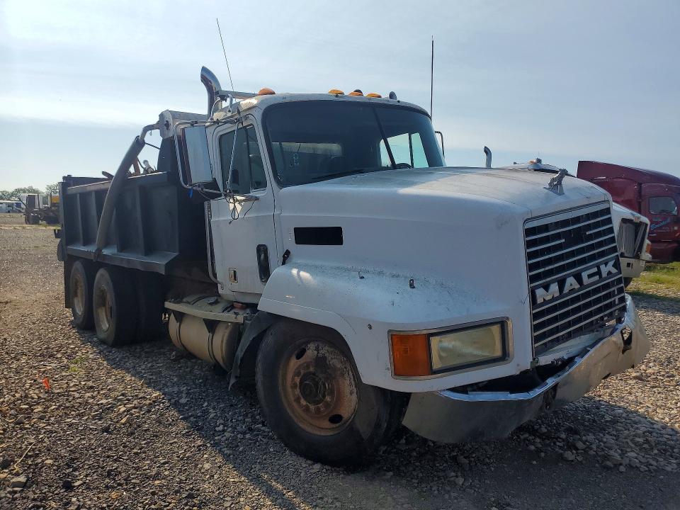 1995 Mack CH613 Dump Truck