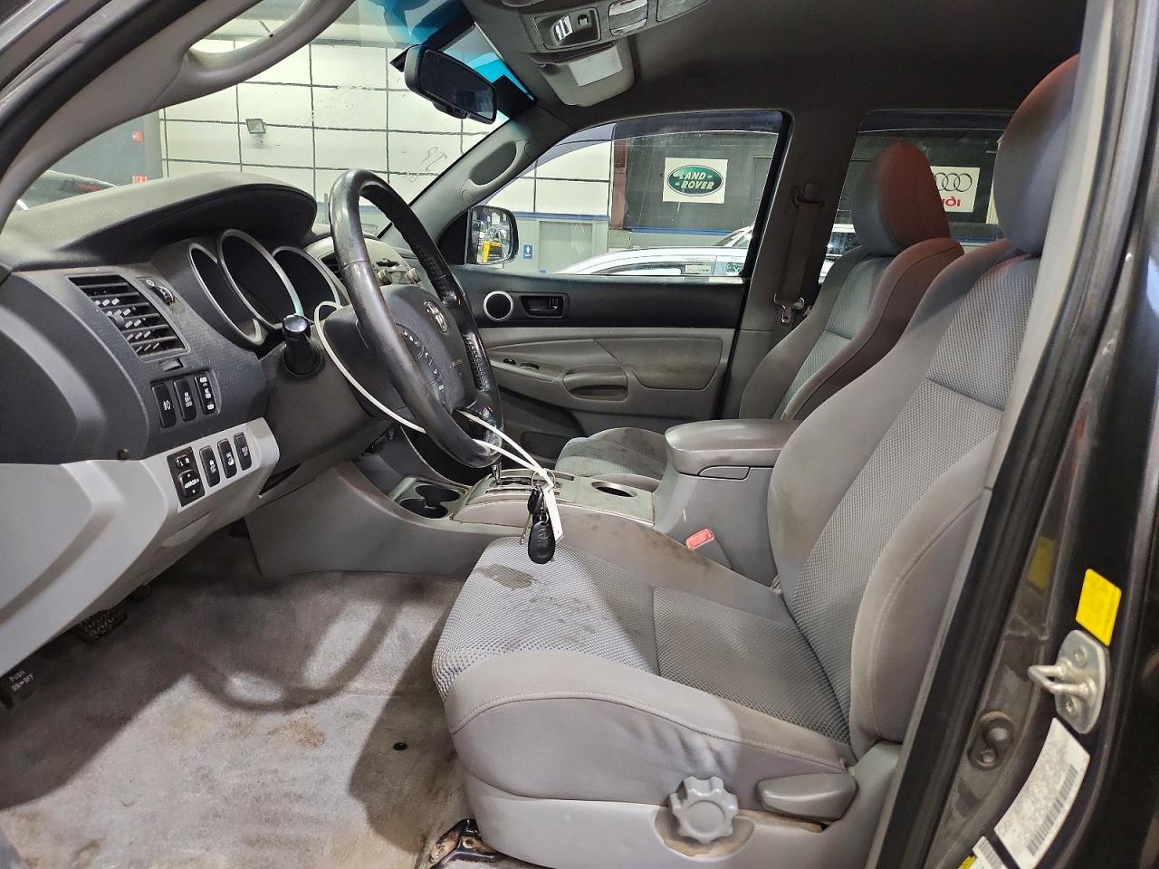 2011 Toyota Tacoma V6