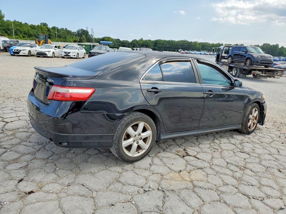 2008 Toyota Camry se