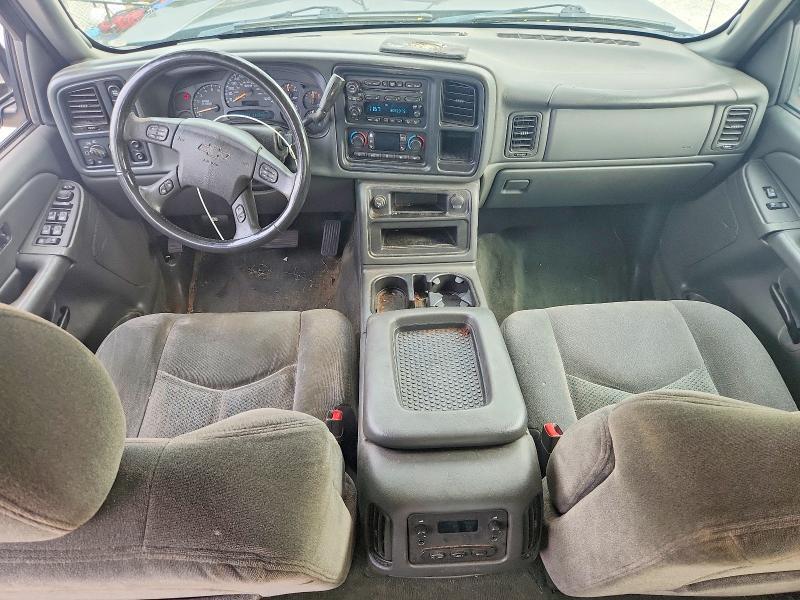 2005 Chevrolet Silverado K1500