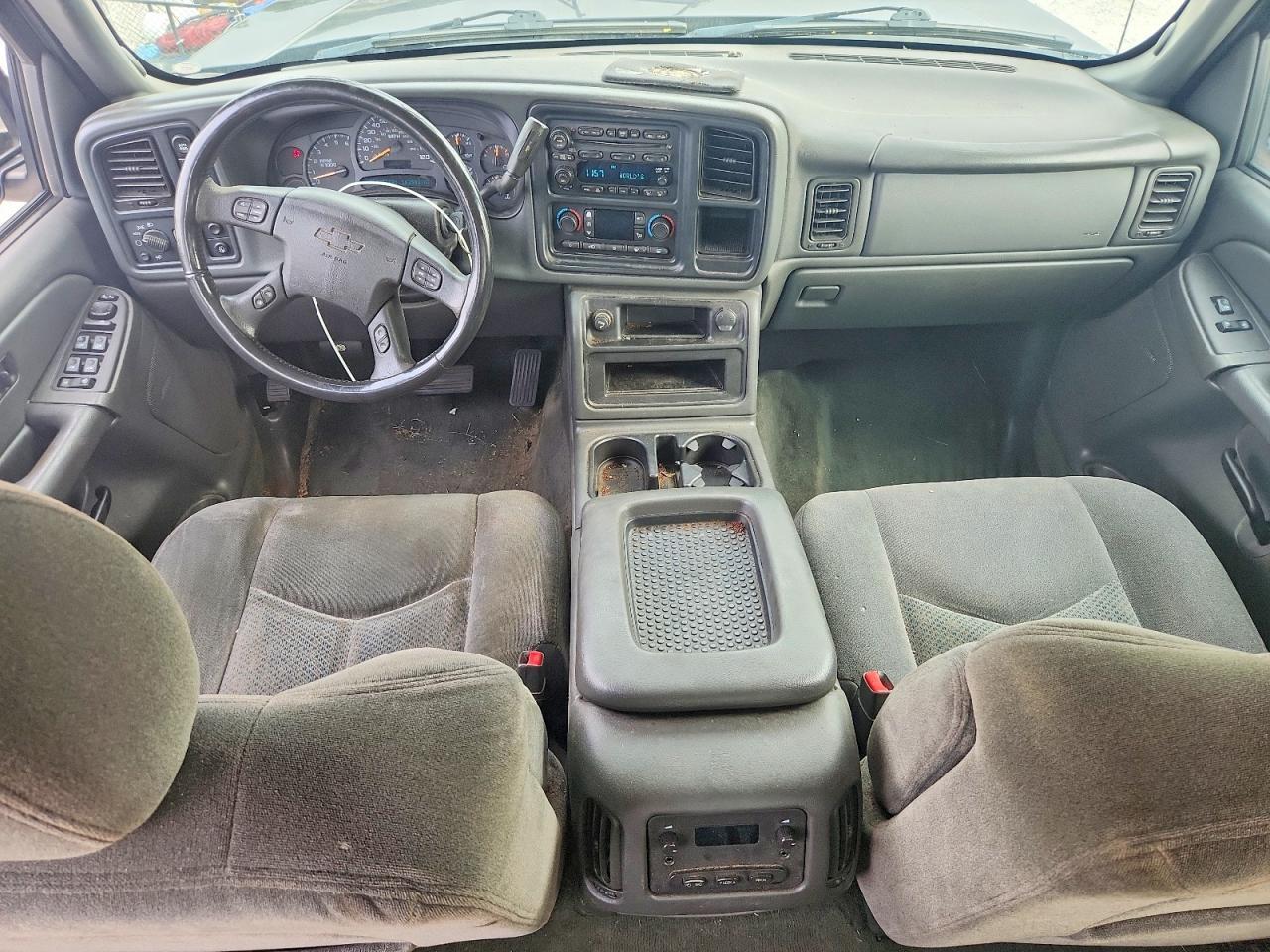 2005 Chevrolet Silverado K1500