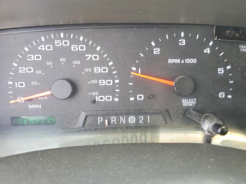 2002 Ford F250 Super Duty