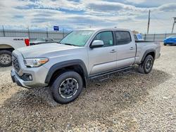 Salvage trucks for sale at Magna, UT auction: 2021 Toyota Tacoma TRD OFF-Road