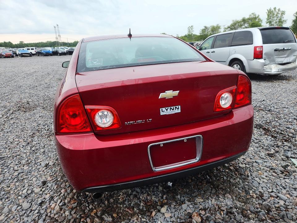 2010 Chevrolet Malibu 2LT