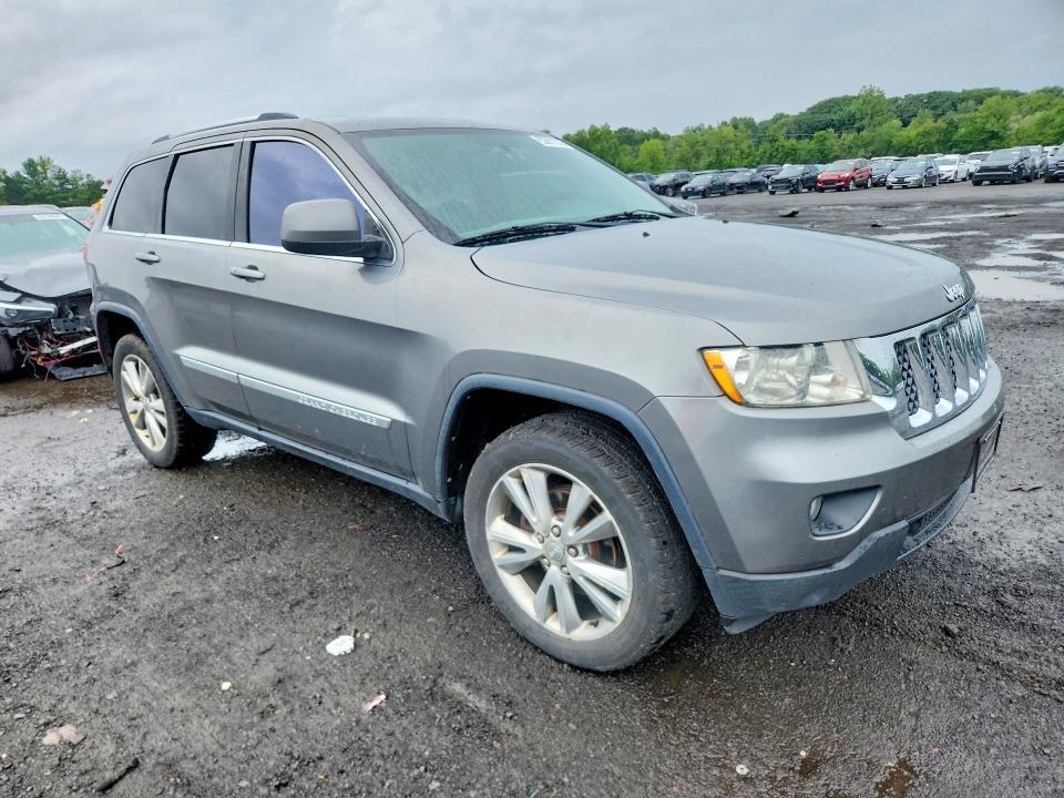 2013 Jeep Grand Cherokee Laredo