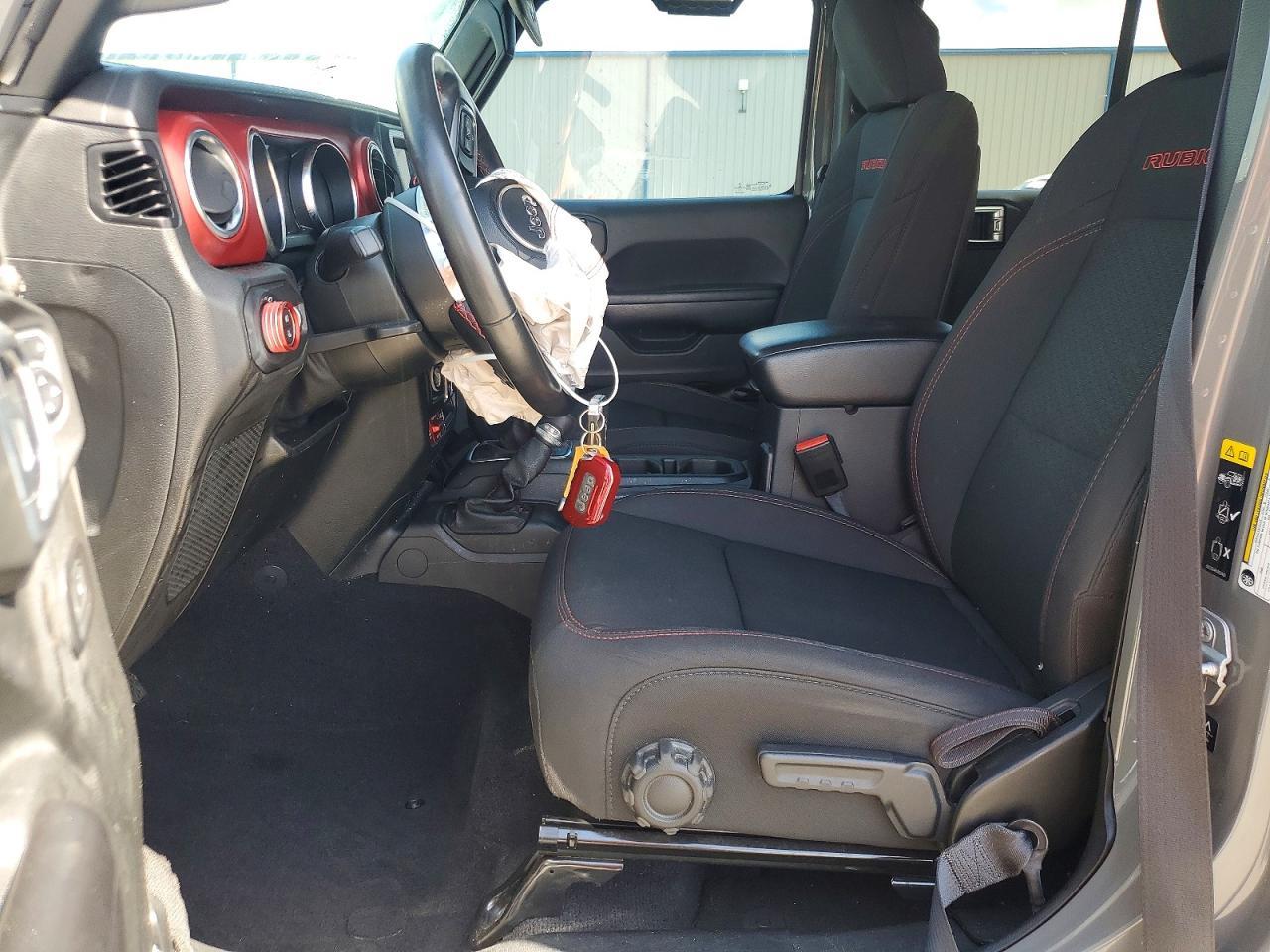 2021 Jeep Gladiator Rubicon