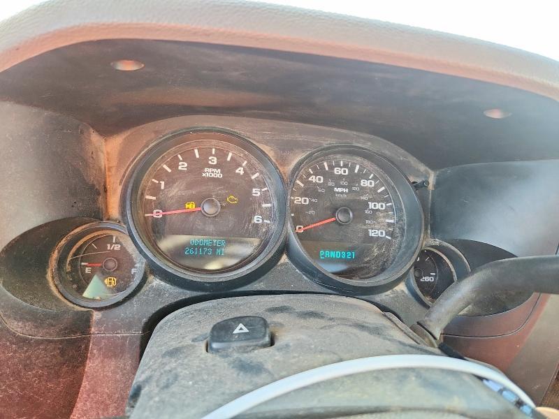 2007 Chevrolet Silverado C1500 Classic