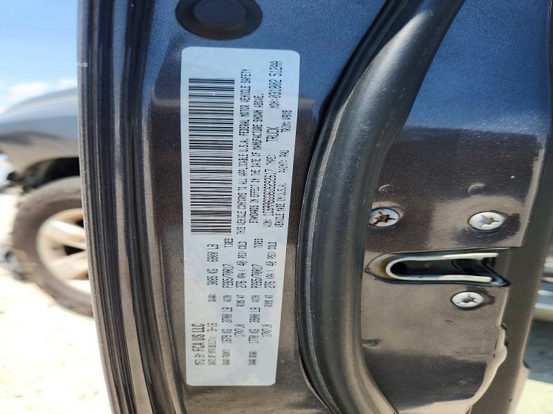 2016 Dodge RAM 1500 SLT