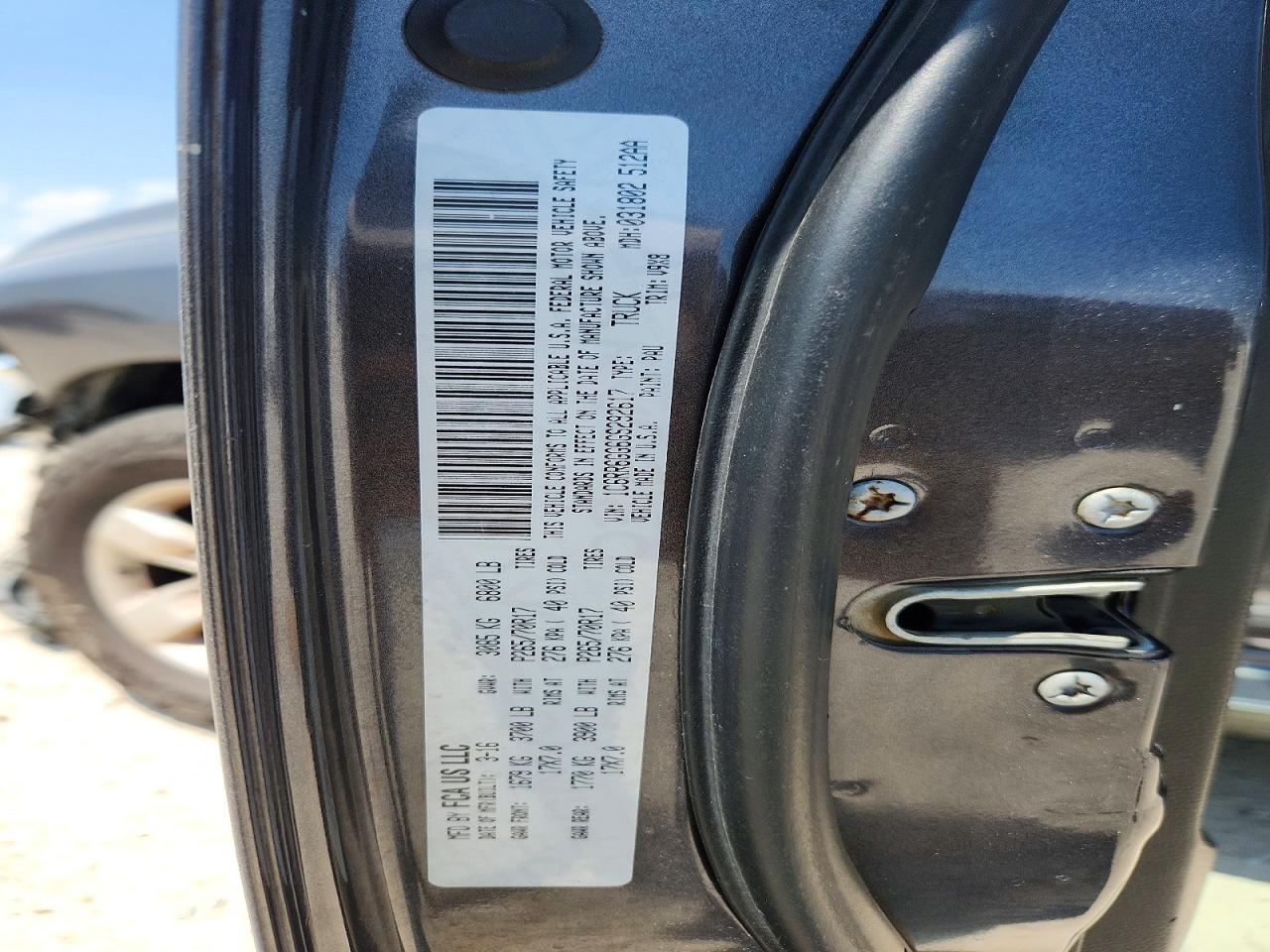 2016 Dodge RAM 1500 SLT