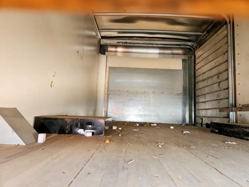 2021 Ford E350 BOX Truck