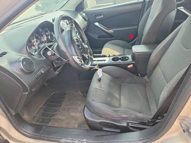 2009 Pontiac G6