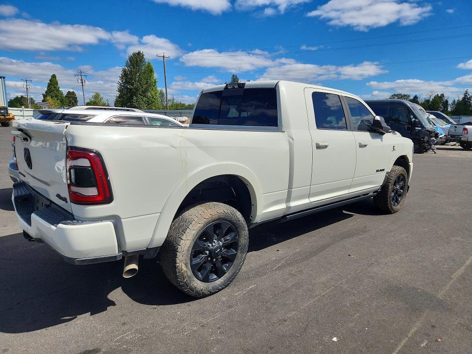 2021 Dodge RAM 2500 Limited