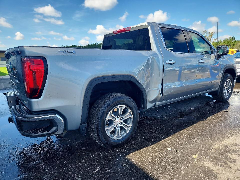 2026 GMC Sierra K1500 SLT