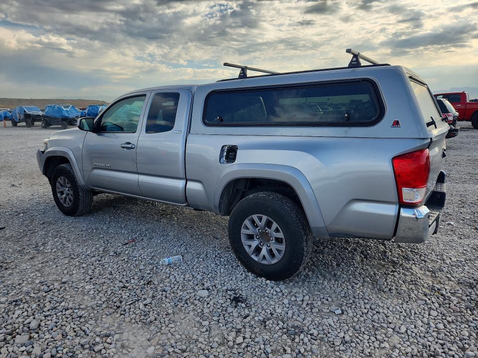 2017 Toyota Tacoma SR5 V6