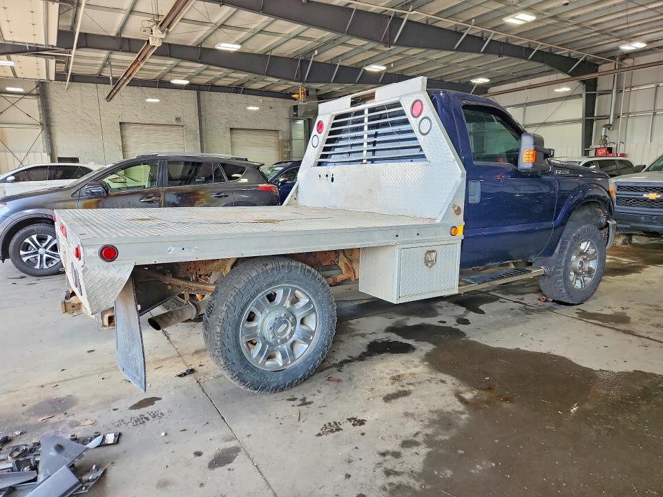 2011 Ford F250 Super Duty