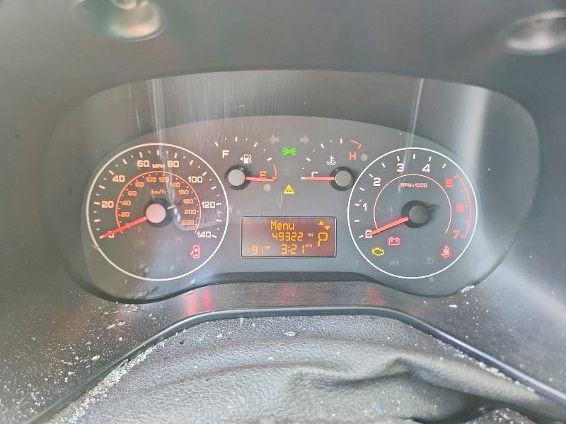 2019 Dodge Ram Promaster City st van