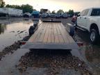 2013 Coyote Equipment Trailer