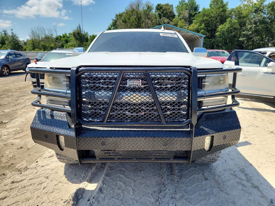 2016 Chevrolet Silverado K1500 LTZ