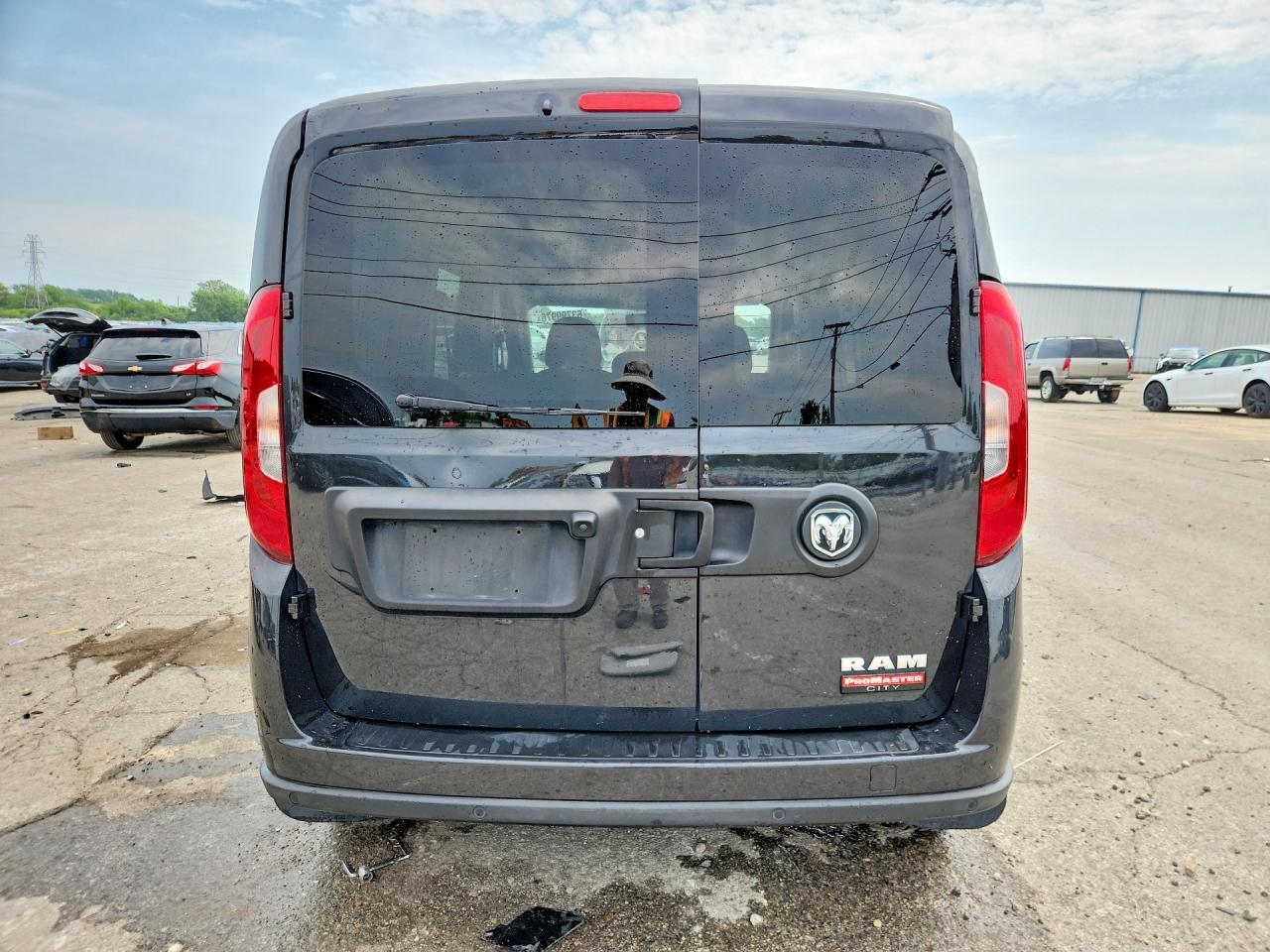 2019 Dodge RAM Promaster City SLT