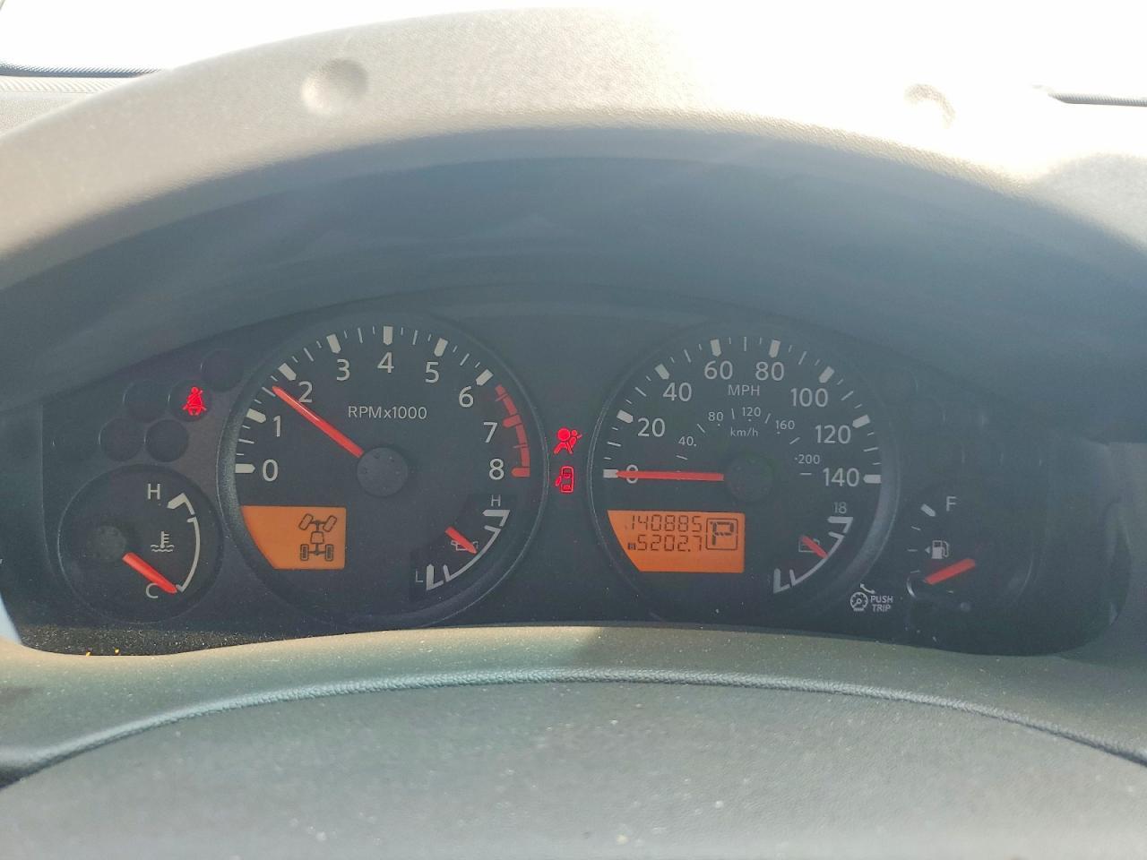 2011 Nissan Frontier S