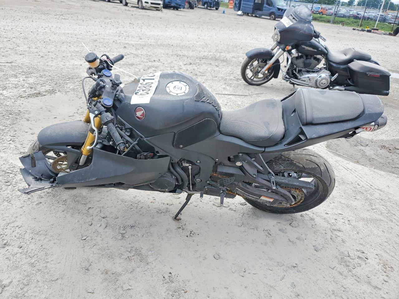 2014 Honda CBR600 RR