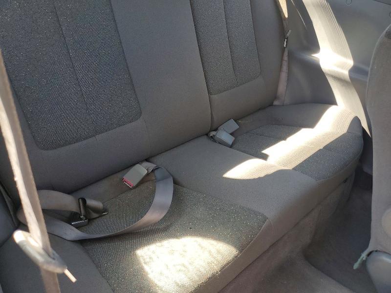 2001 Hyundai Accent gs