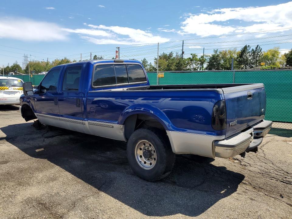 1999 Ford F350 srw Super Duty
