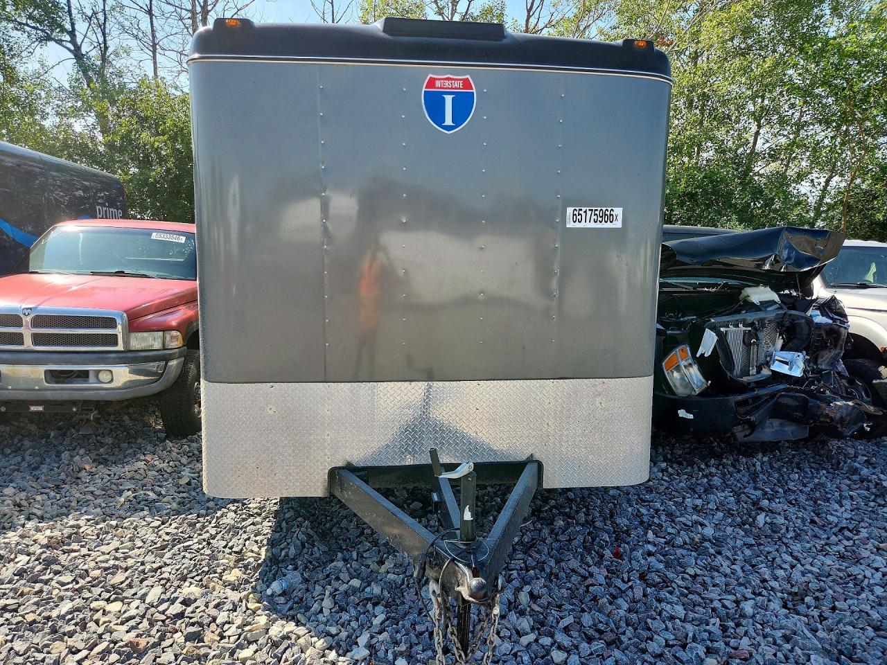 2026 Interstate VICTCC24TA3 Enclosed Cargo Trailer