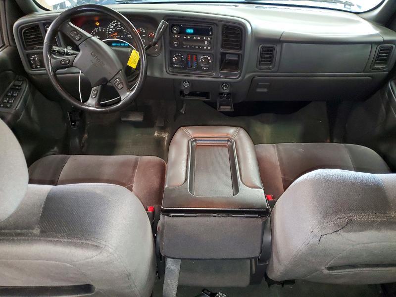 2006 GMC New Sierra K1500