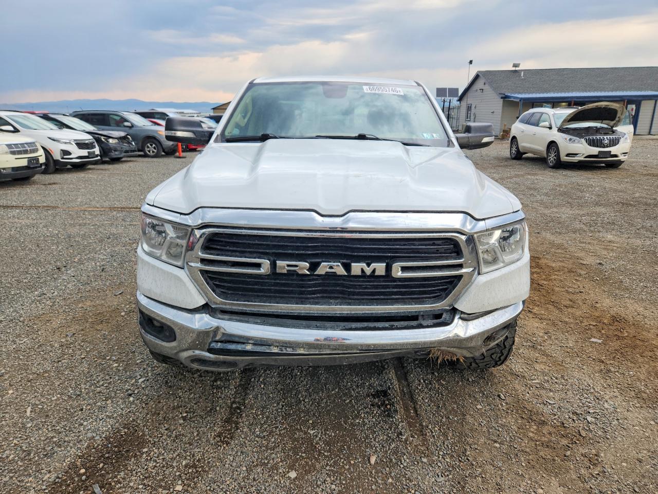 2019 Dodge RAM 1500 BIG HORN/LONE Star