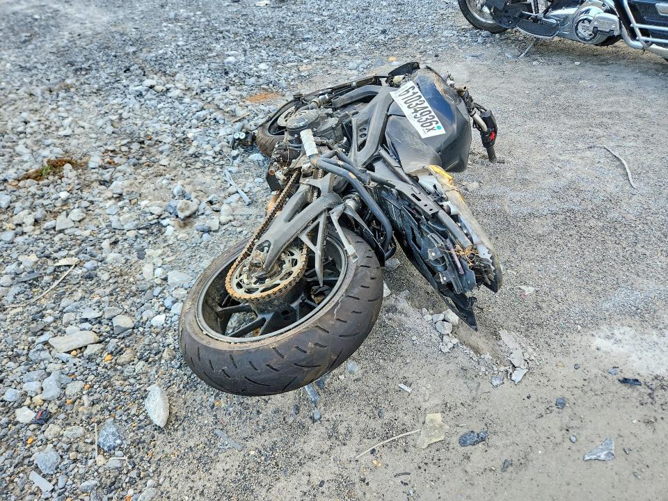 2019 Yamaha MT09