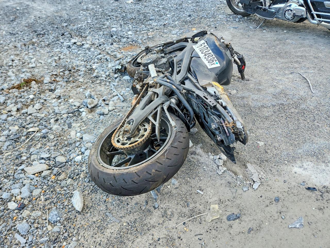 2019 Yamaha MT09