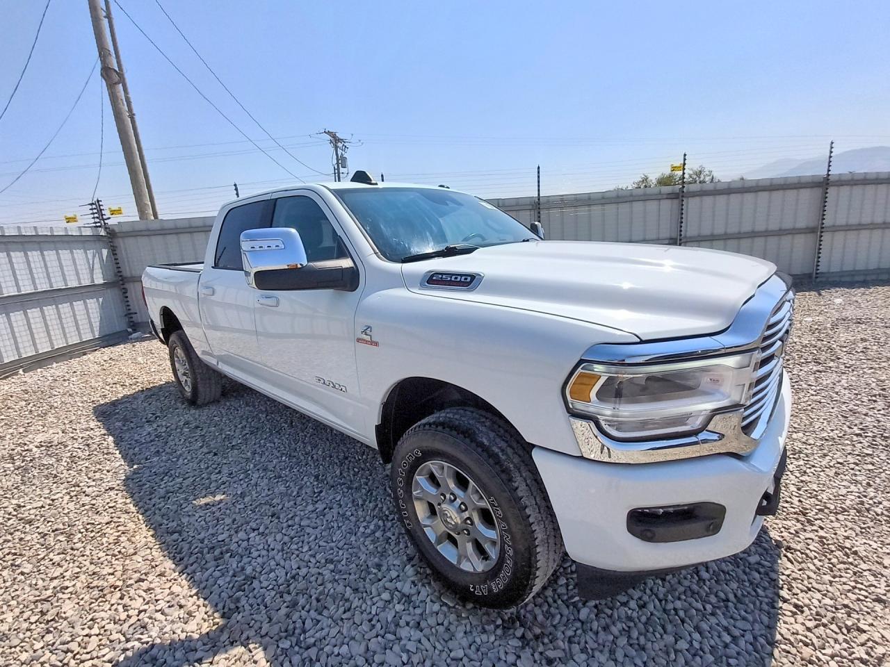 2024 Dodge 2500 Laramie