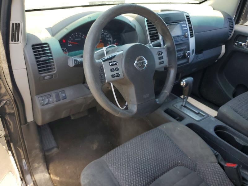2014 Nissan Frontier SV V6