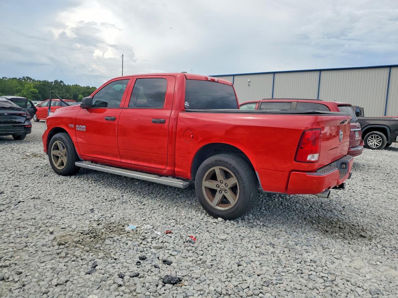 2015 Dodge RAM 1500 ST