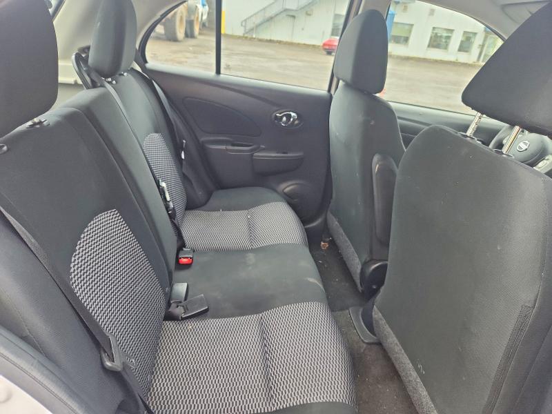 2017 Nissan Micra