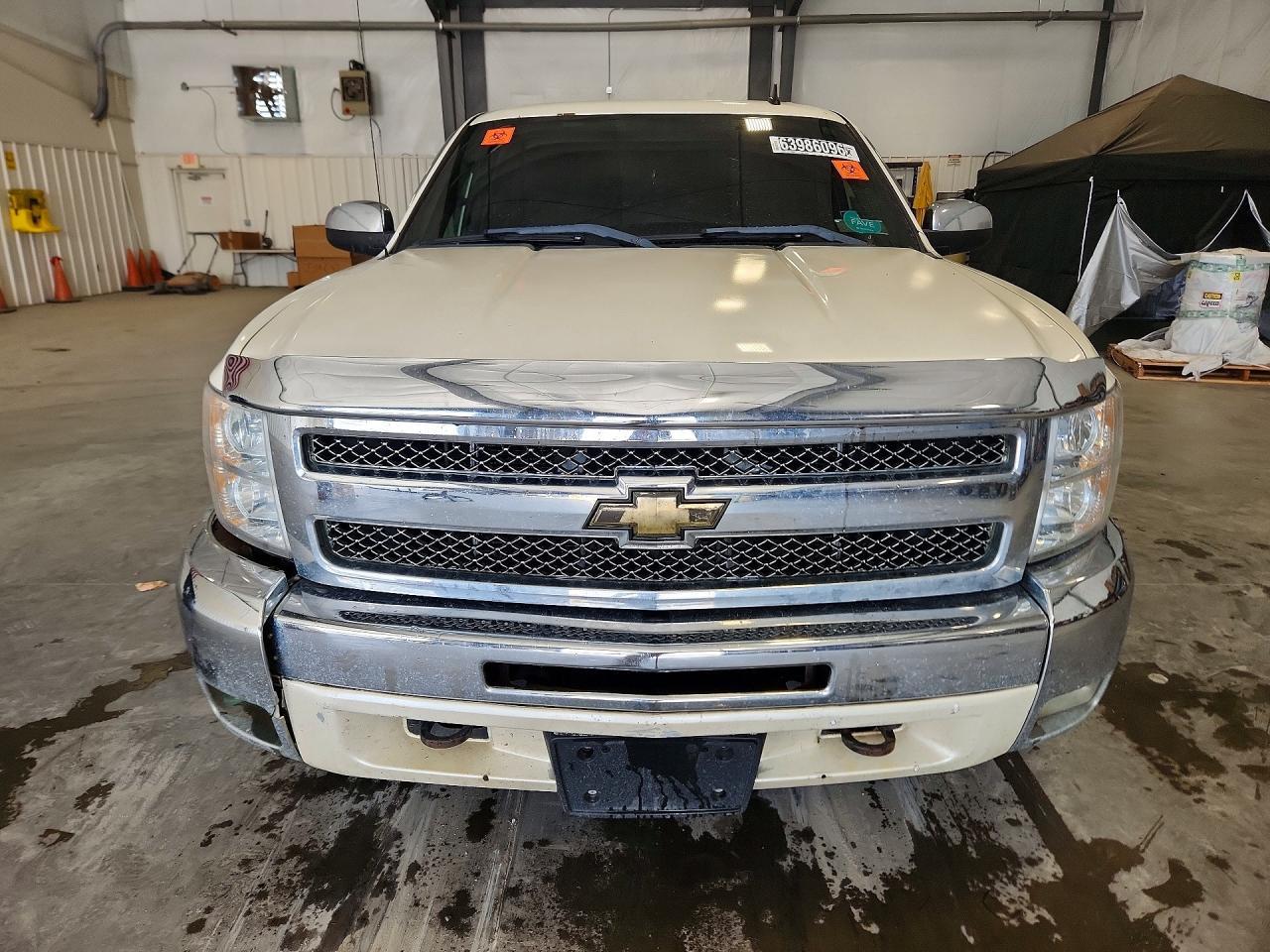 2012 Chevrolet Silverado K1500 LT