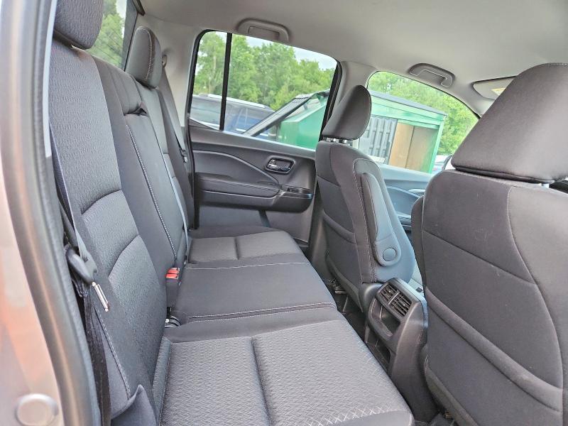 2019 Honda Ridgeline Sport