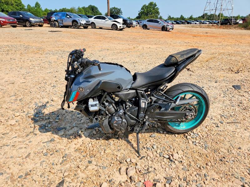 2023 Yamaha MT07