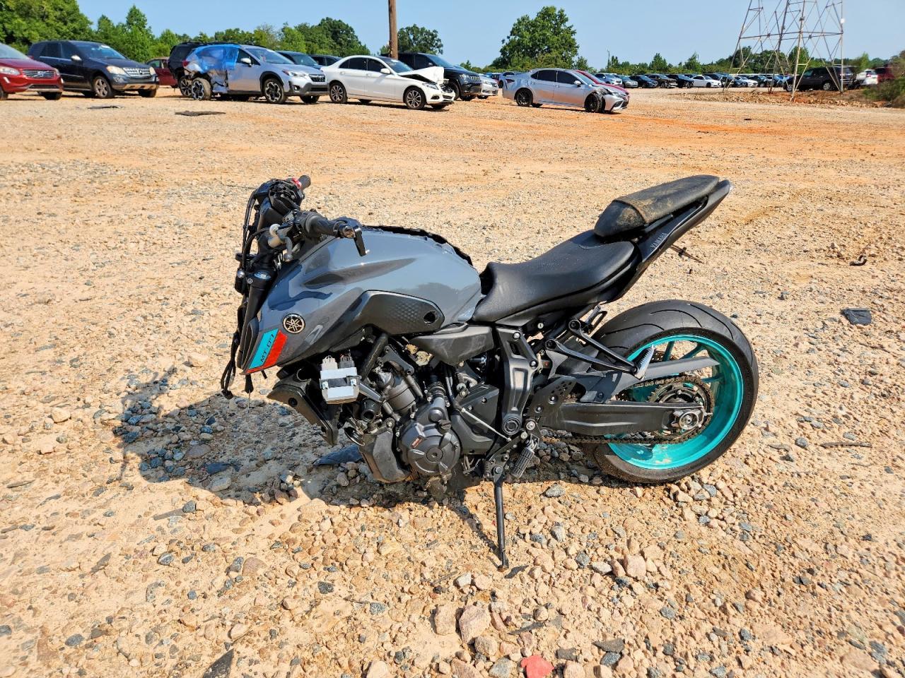 2023 Yamaha MT07