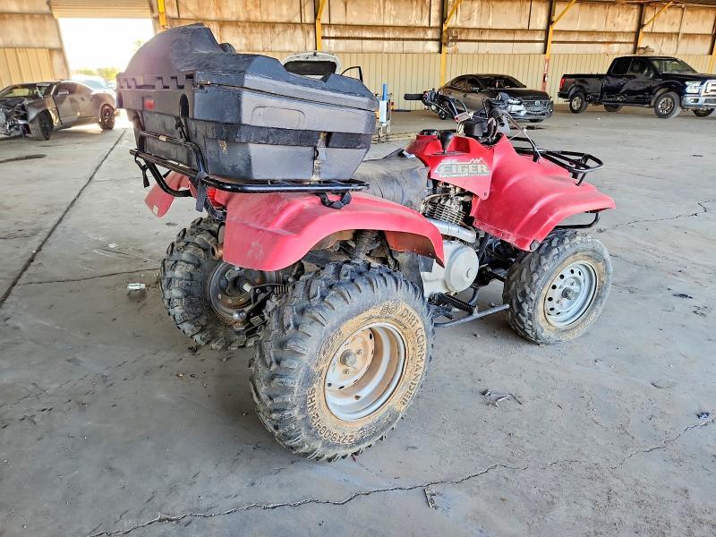 2006 Suzuki Eiger 400 ATV